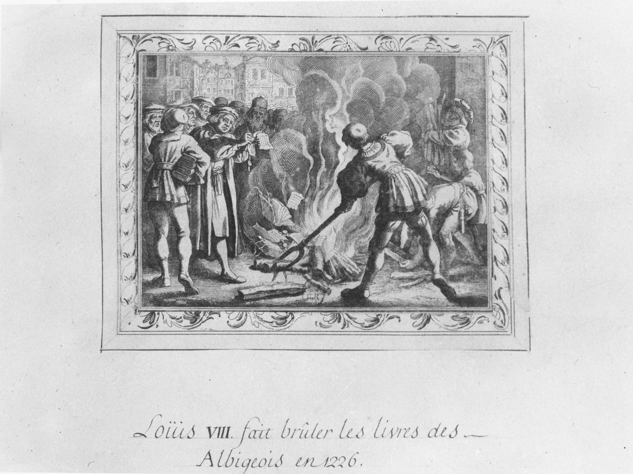 Louis VIII, 1226