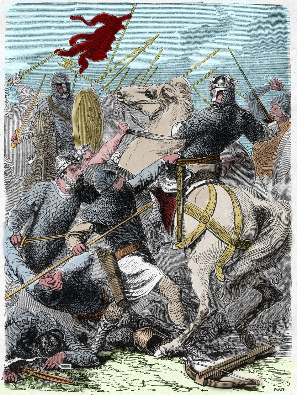 Louis VI, Brenneville savaşında “The Gros” (1081 - 1137), 1119