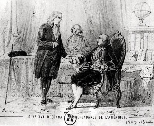 Louis XVI (1754-1793) 1783