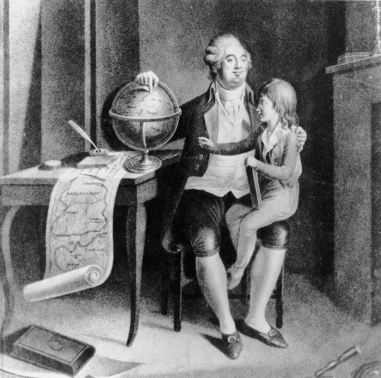 Louis XVI Dauphin