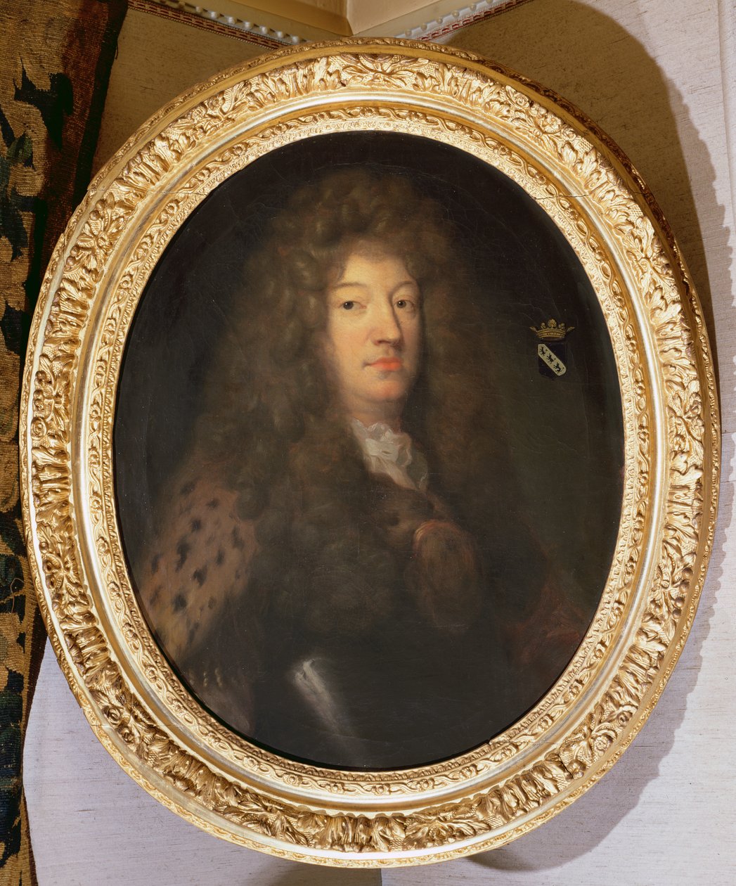 Louis dOger (1640-1716), Marquis de Cavoye by French School