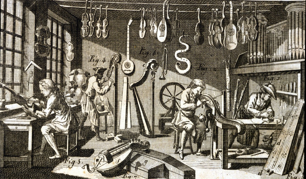 Luthier