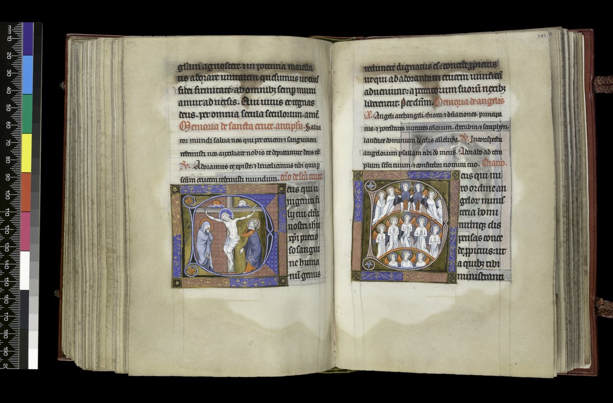 MS 300 f.198v-199r, Haç
