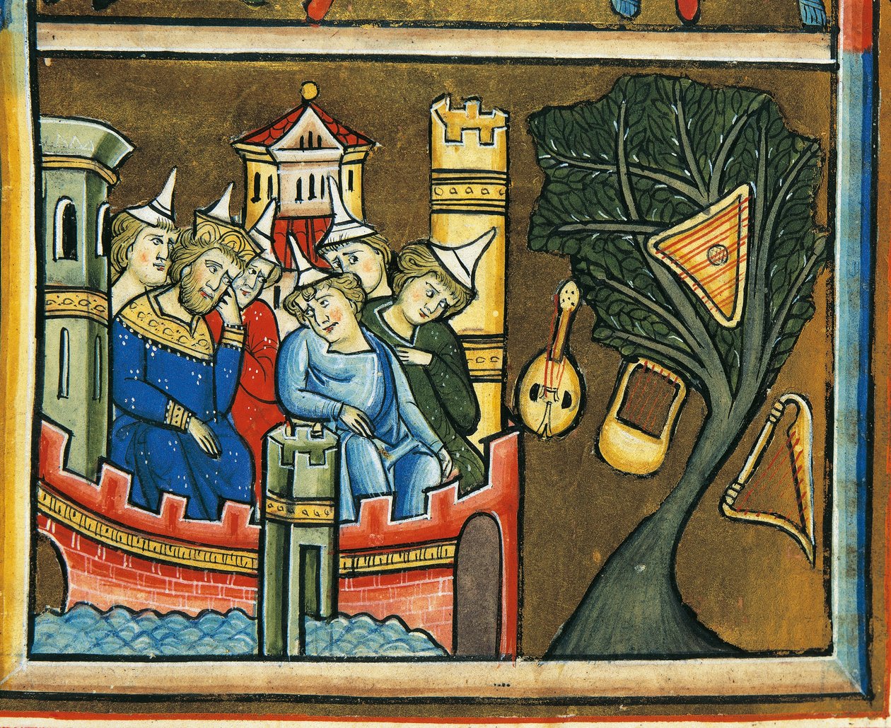 MS CXXXVII fol. 139v, Aziz Elizabeth
