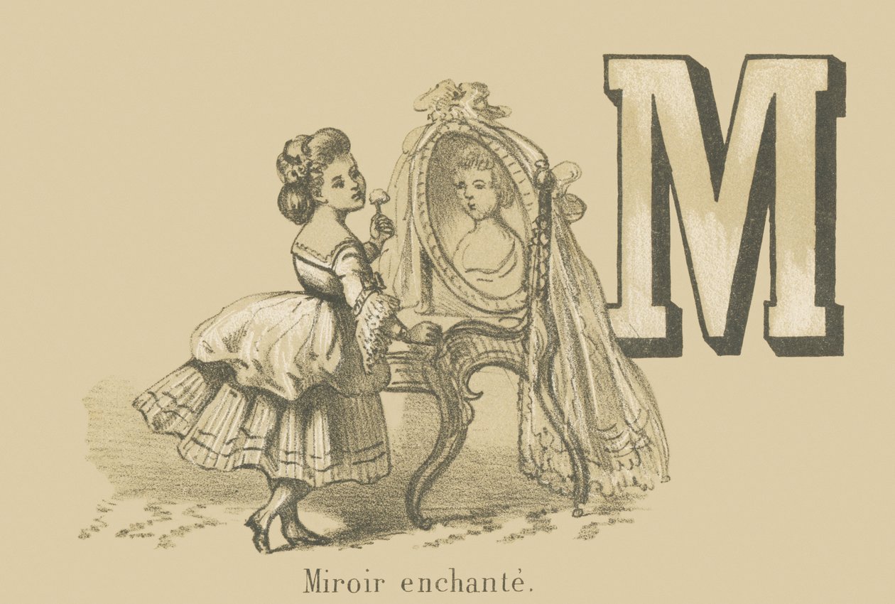M: Büyüleyici Ayna by French School
