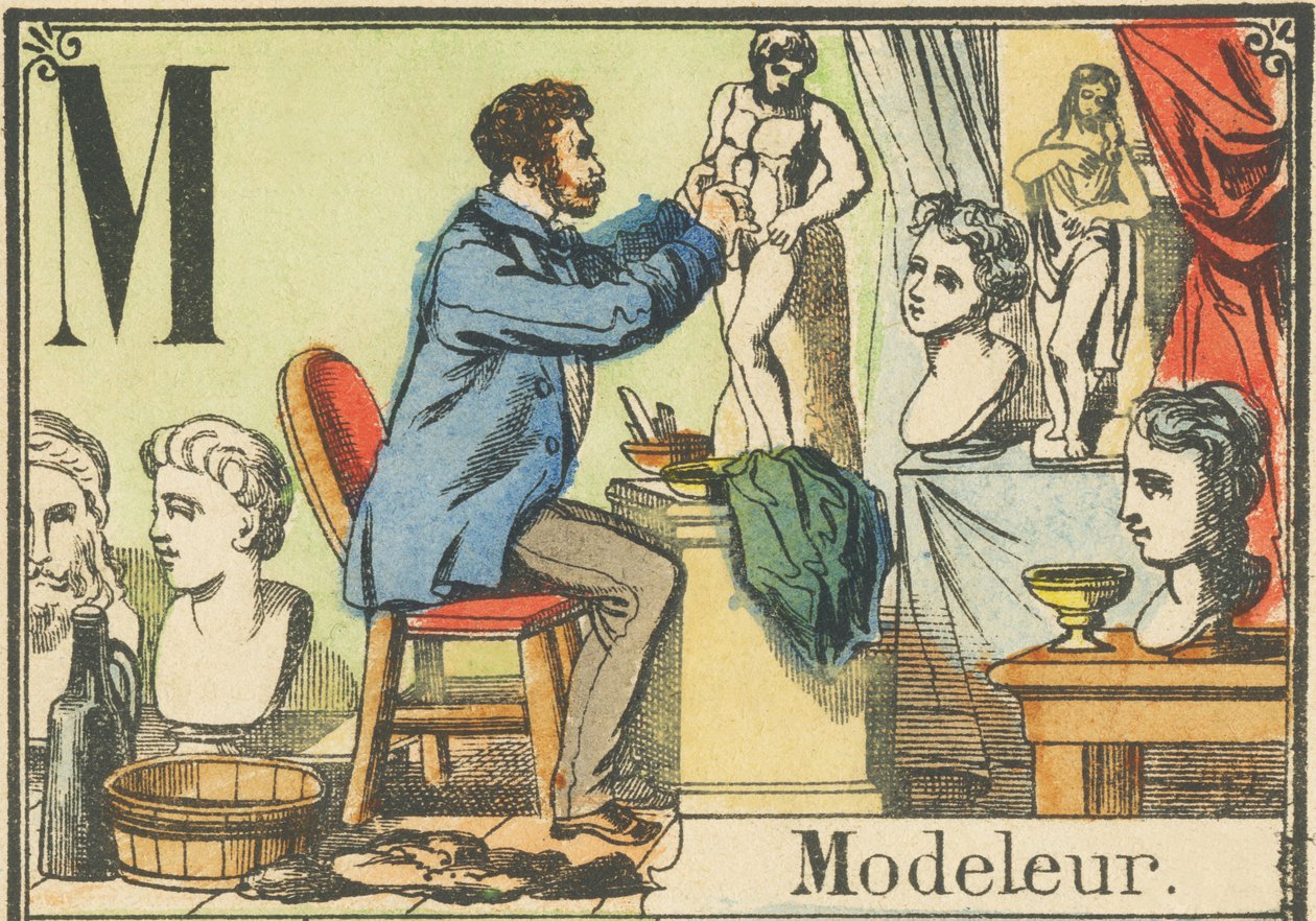 M: Modelleyici by French School
