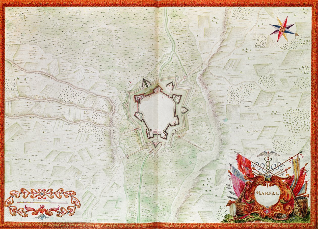 Atlas de Louis XIV
