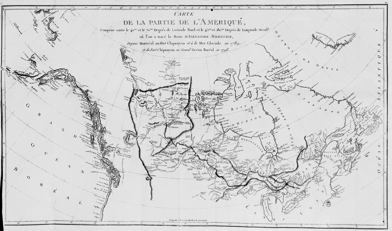 Sir Alexander Mackenzie