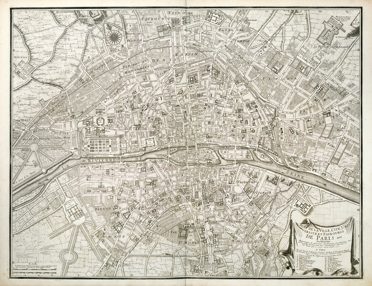 LAtlas de Paris