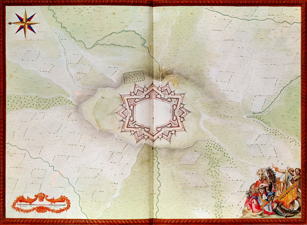Atlas de Louis XIV