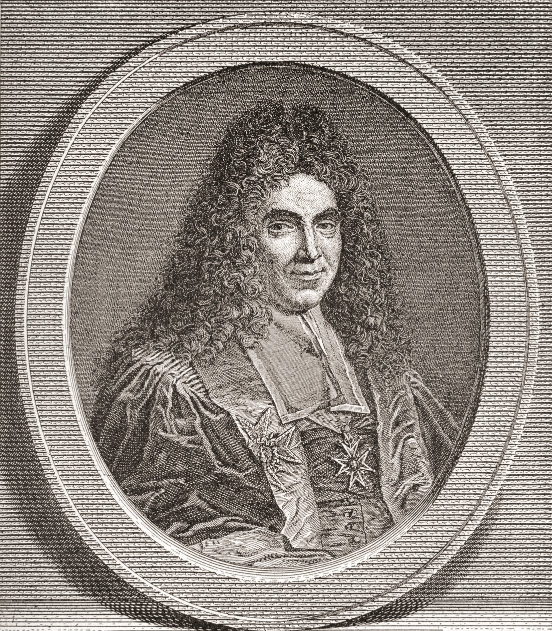 Marc-René de Voyer de Paulmy, 1. Marquis d