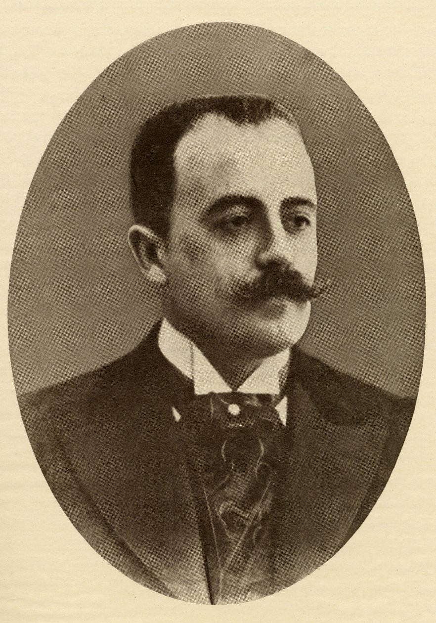 Marcel Prevost (1862-1941) by French School