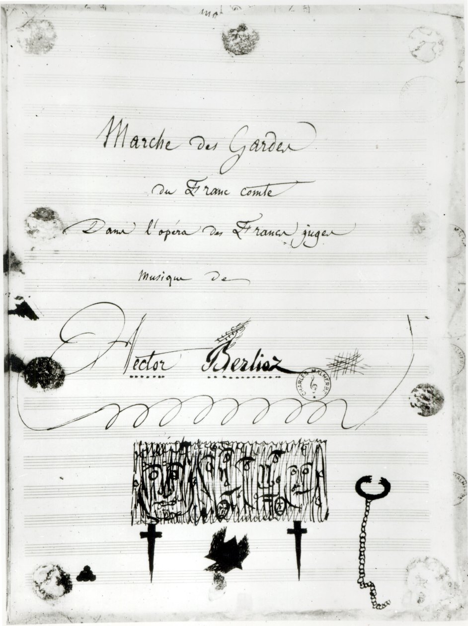 Hector Berlioz (1803-69) 1826