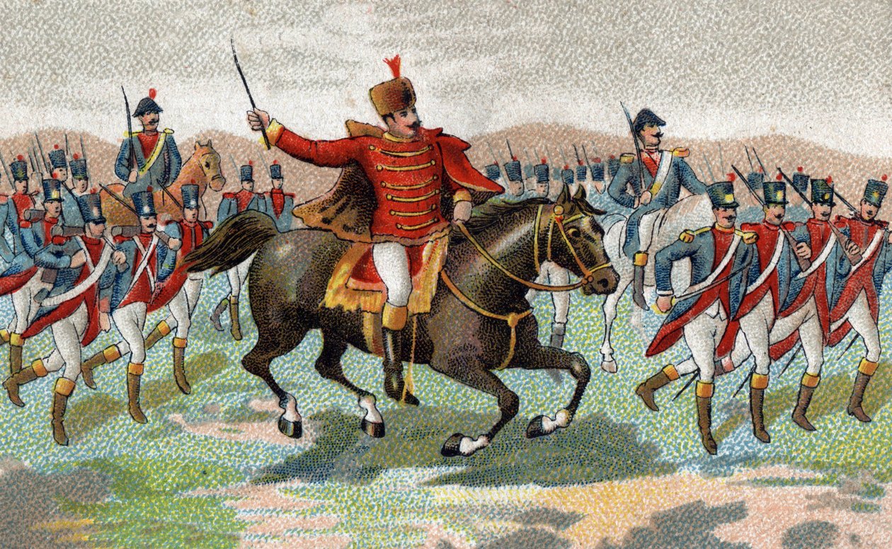 Marechal Joachim Murat, Iena Savaşı
