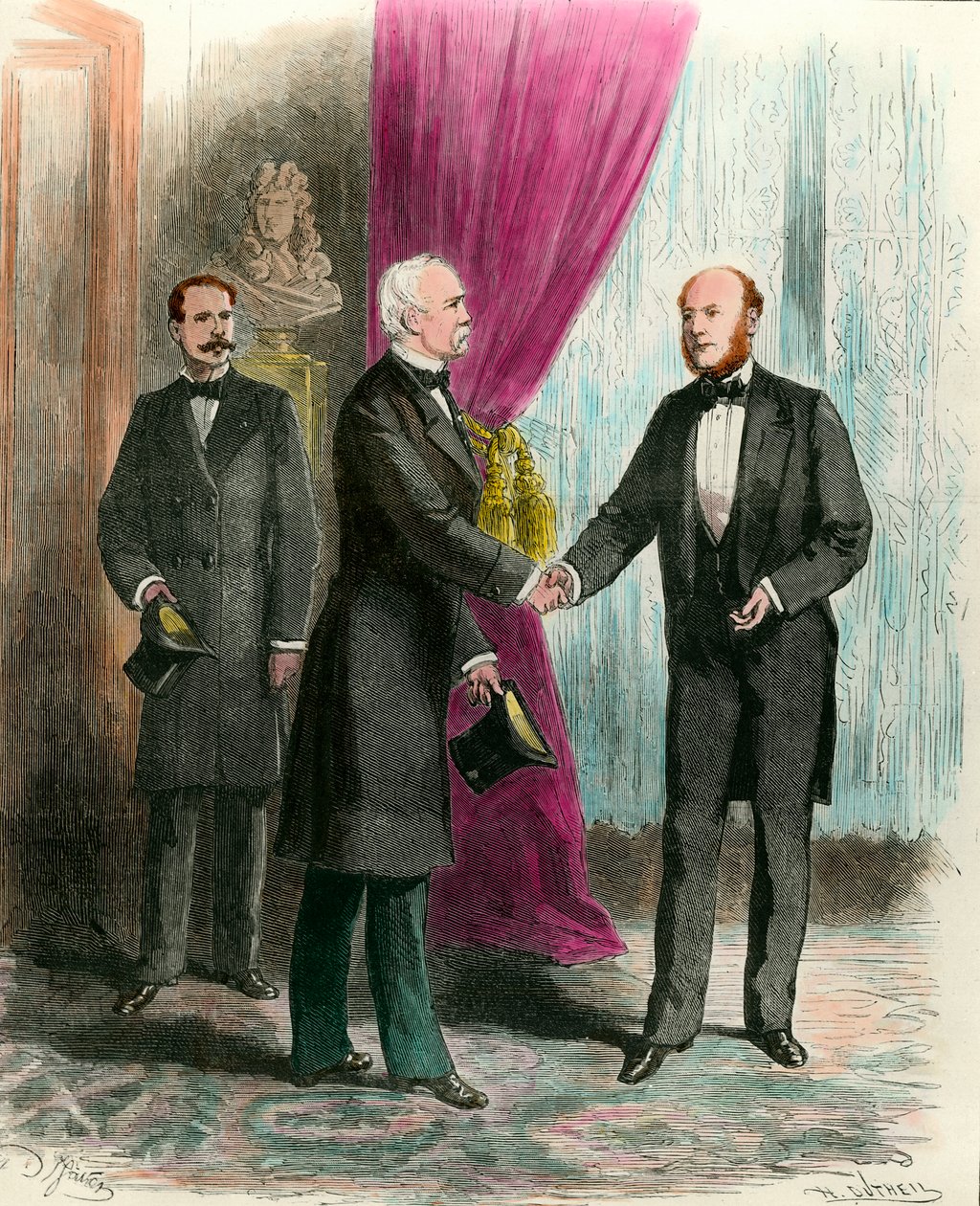 Marechal Mac Mahon (1808-1898), 1879