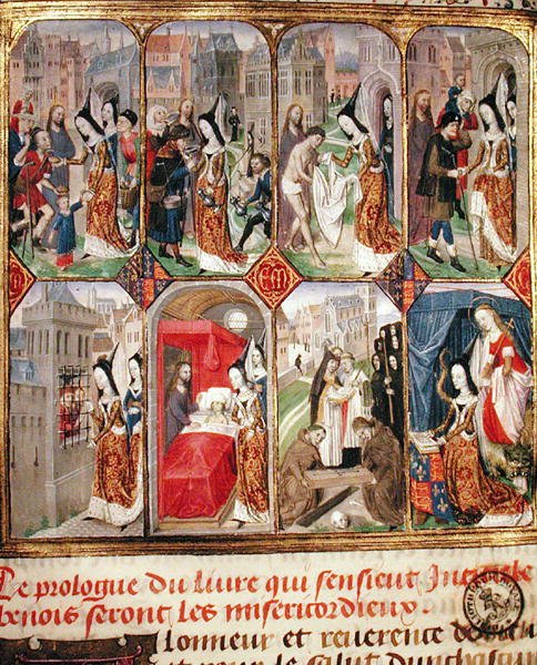 Yorklu Margaret (d.1503) Cesur Charles