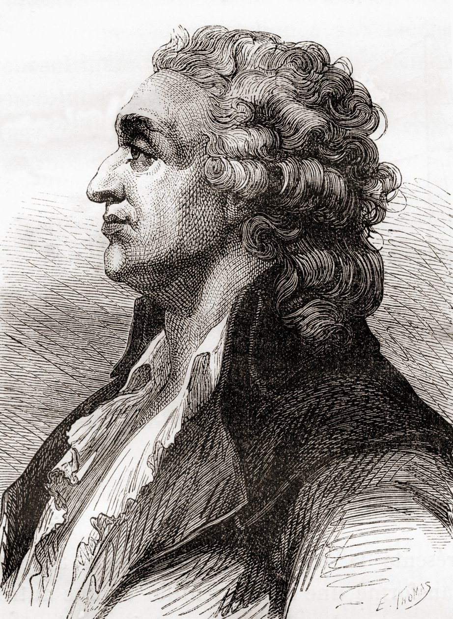 Marie Jean Antoine Nicolas de Caritat, Marquis de Condorcet, 