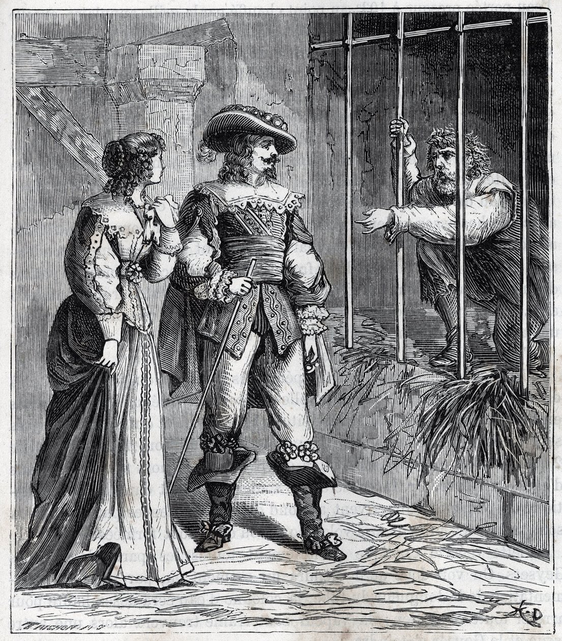 Marion Delorme (veya Marie de Lon, Lorme Leydisi) by French School