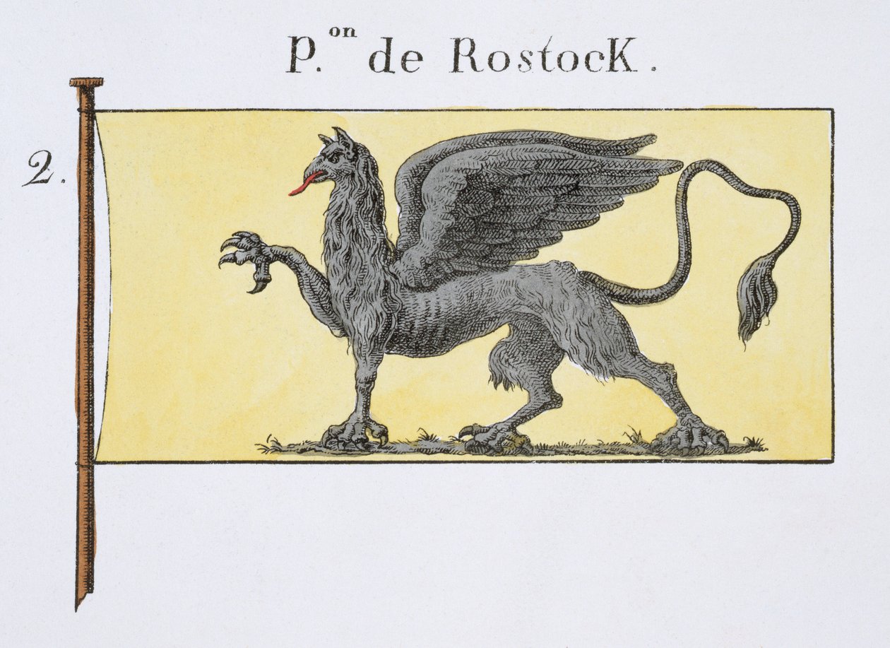 Rostock Crest