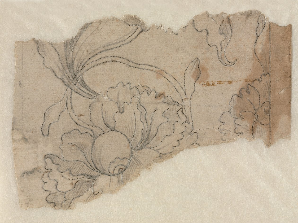 Marküteri Tasarım, c.1730-60 by French School