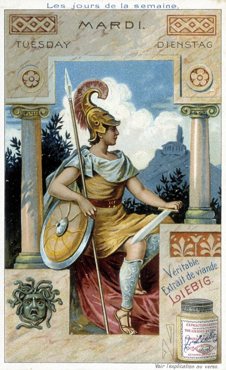 Mars Salı