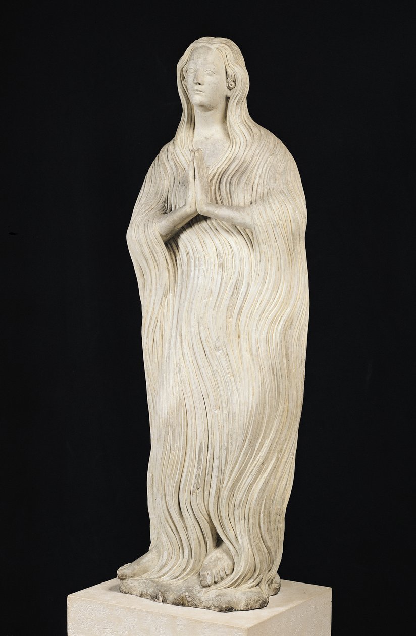 Mecdelli Meryem, c.1310 by French School