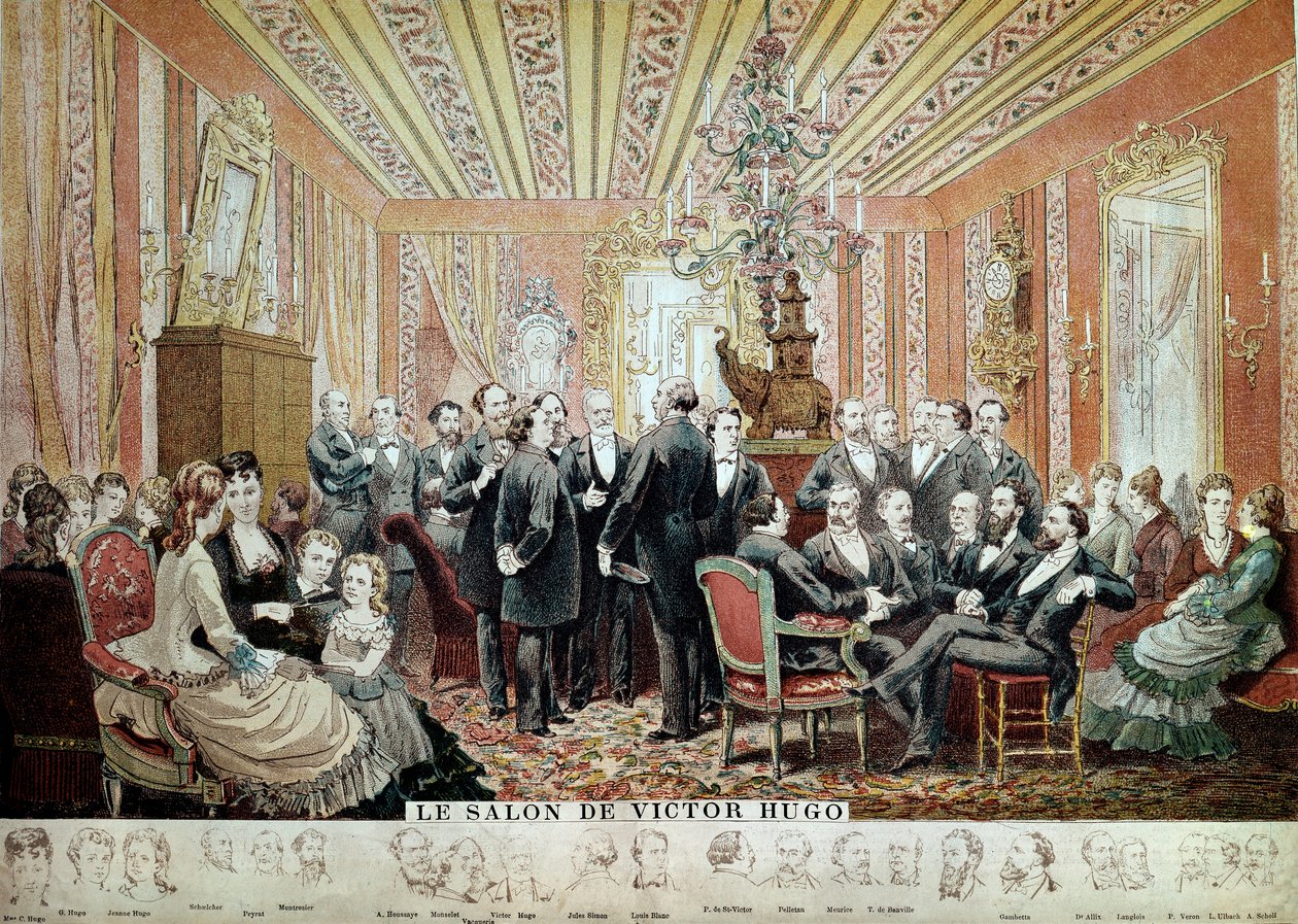 Maison Hugo