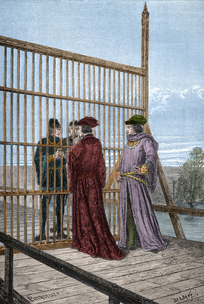 Fransa Kralı IV. Edward ve Fransa