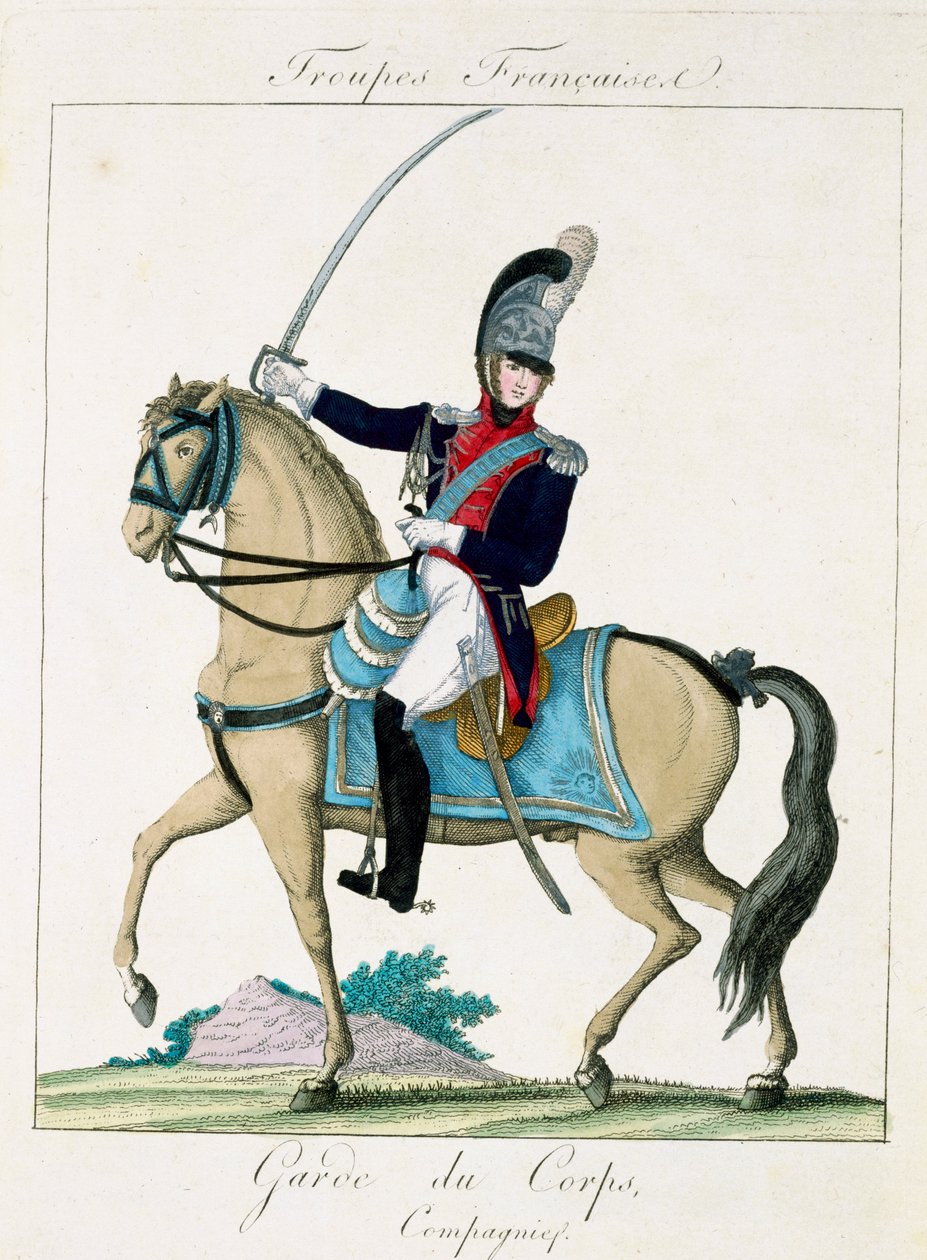 Troupes Francaises, pub