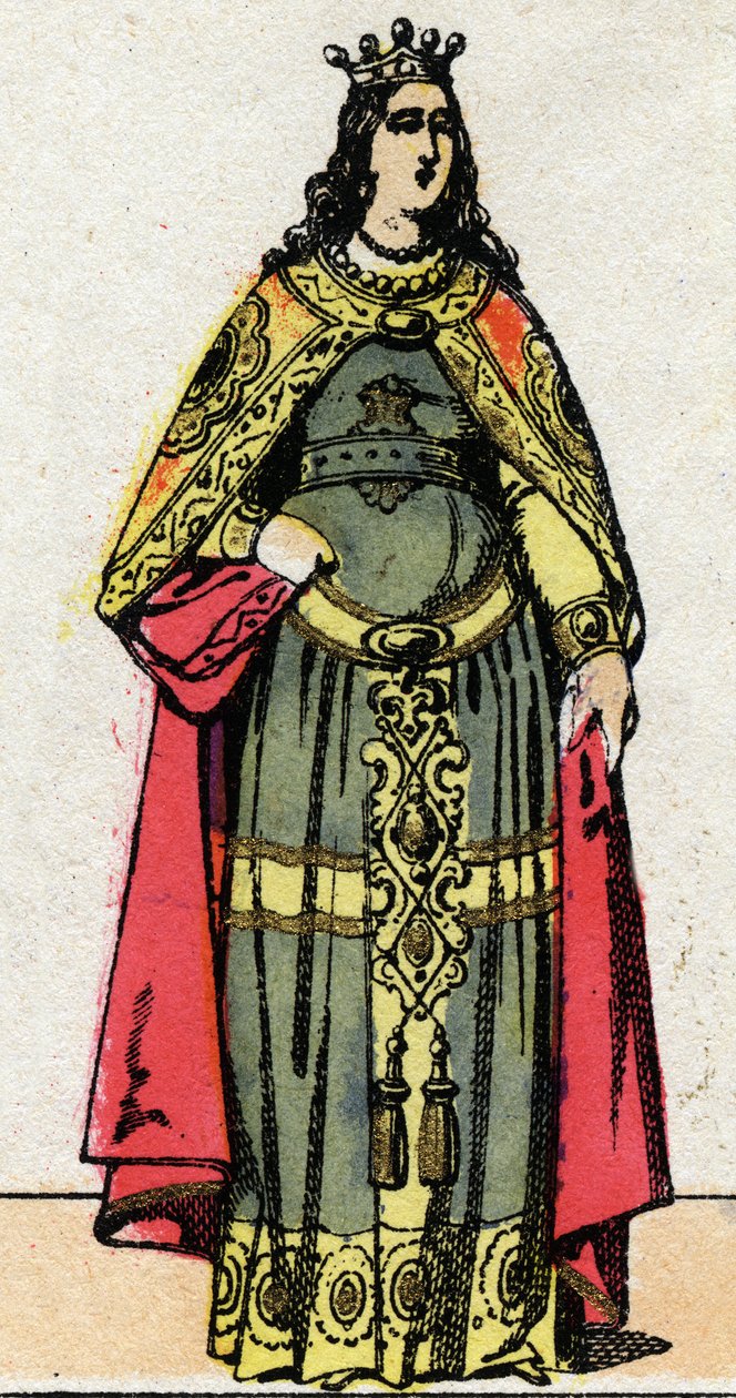 Merovenj Hanedanı: Dagobert III