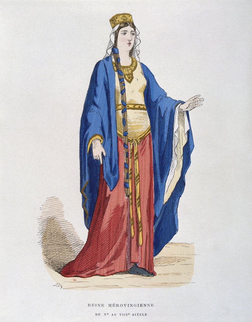 Merovenj Kraliçesi, c05