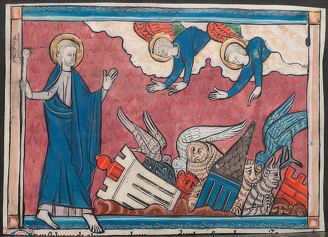 Apocalypse: The Fall of Babylon