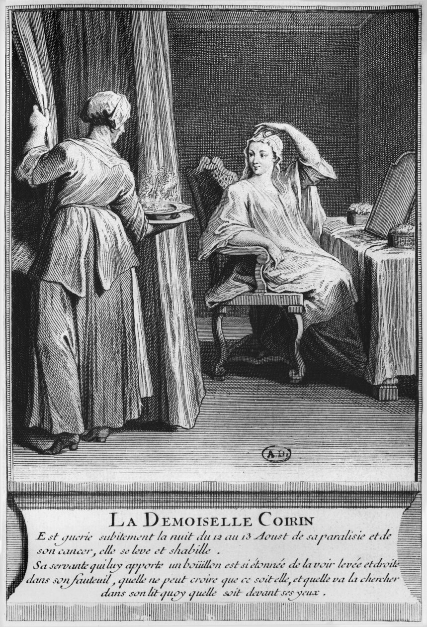 Demoiselle Coirin
