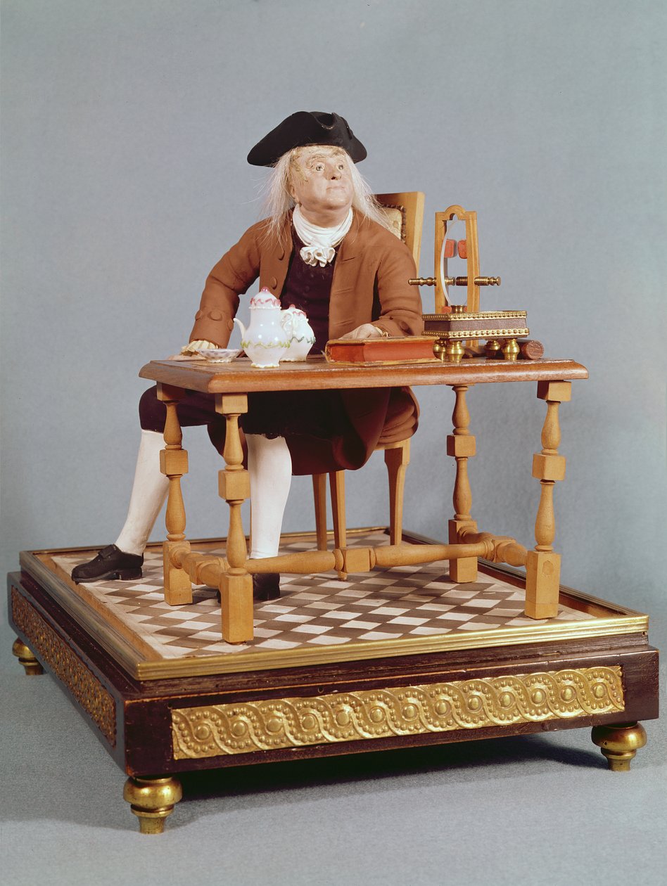 Benjamin Franklin