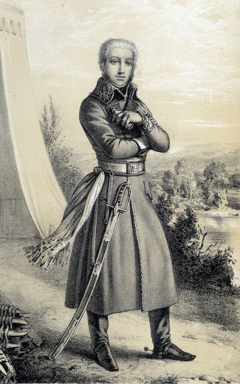 Moreau - Albert Maurin