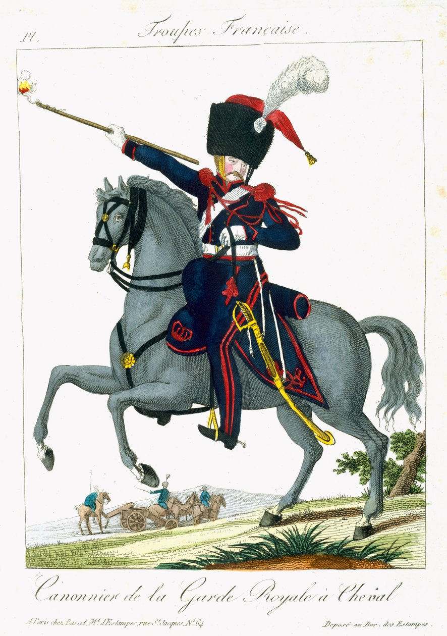 Troupes Francaises, pub