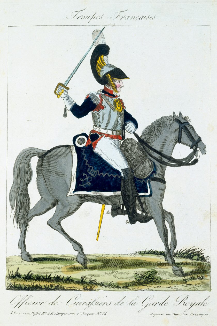 Troupes Francaises, pub