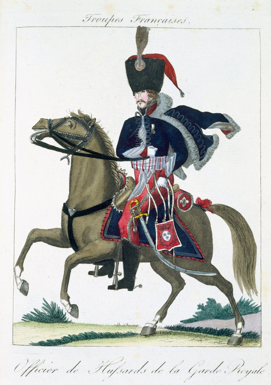 Troupes Francaises, pub