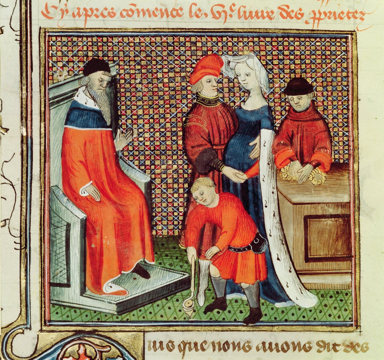 Ms. Fr. 22531 Le Livre des Proprietes des Choses