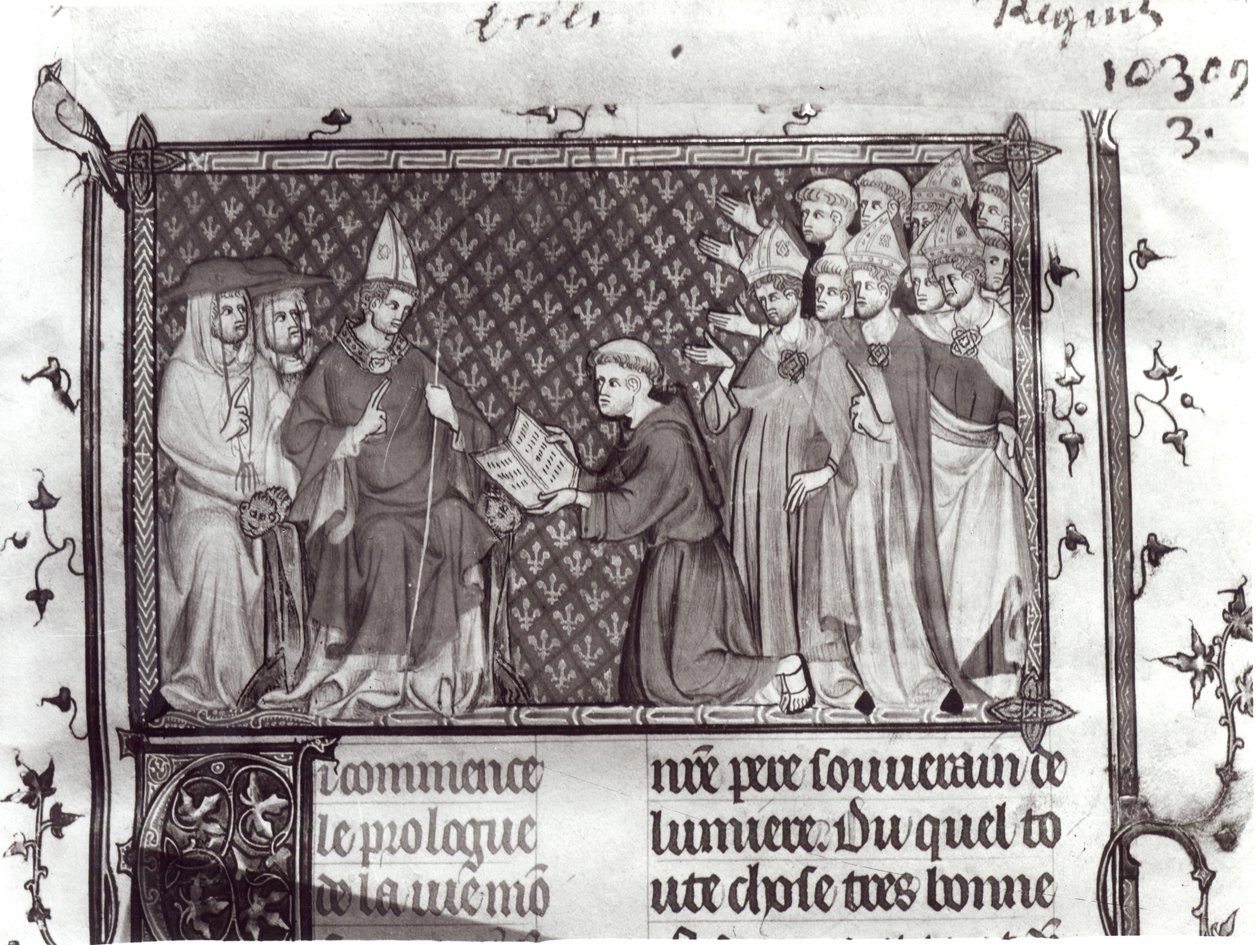 Bayan Fr. 5716 f.2 Jean dAntioch, IV. Martin