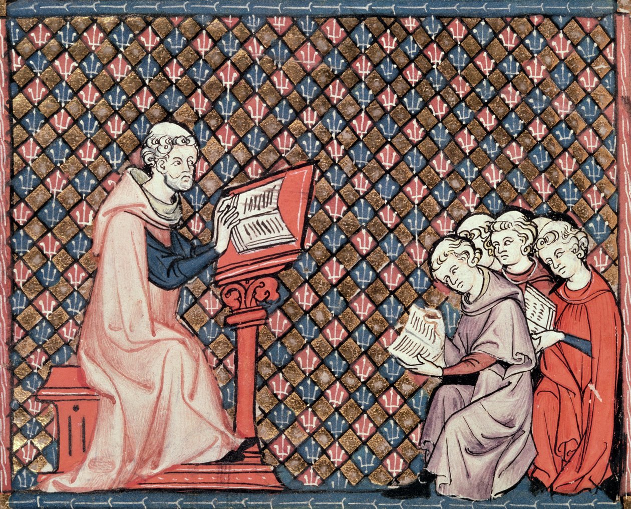 Ms 1044 fol.73v Ovide Moralise