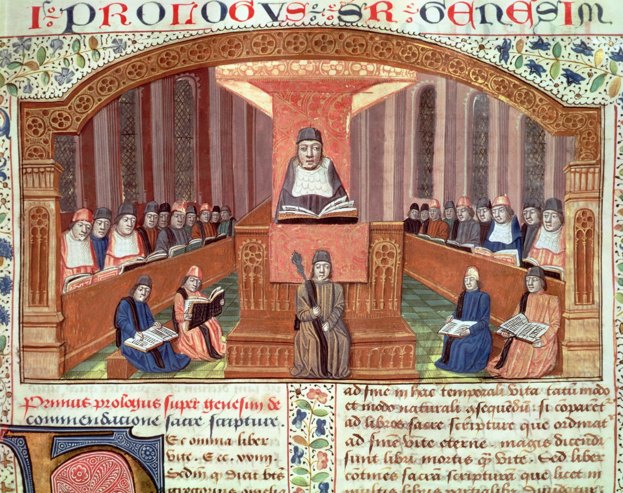 Ms 129 f.32 Sorbonne