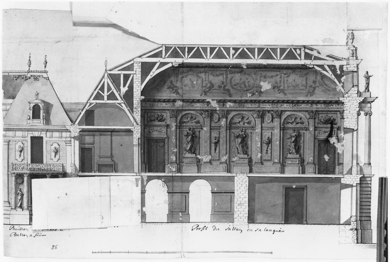 Ms 130736 Grand Salon