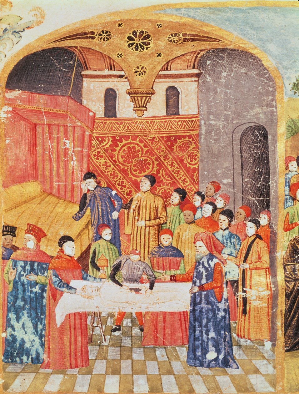 Ms 1335 f.219 Vie dAlexandre le Grand