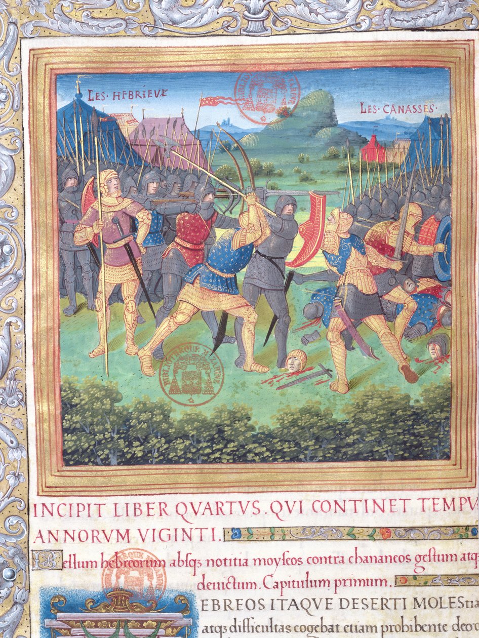 Bayan 1581 f. 071 Kitap IV