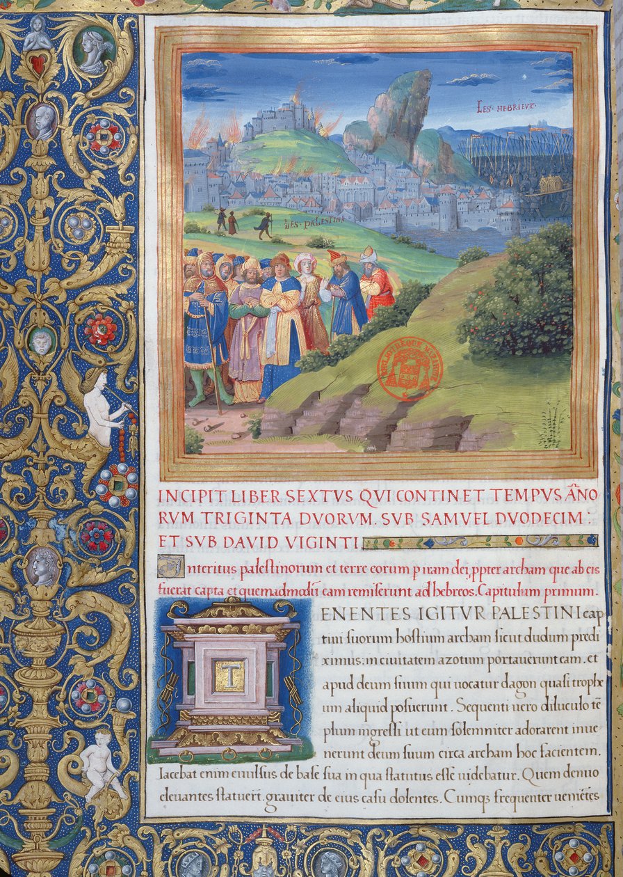 Bayan 1581 f. 108v Kitap VI
