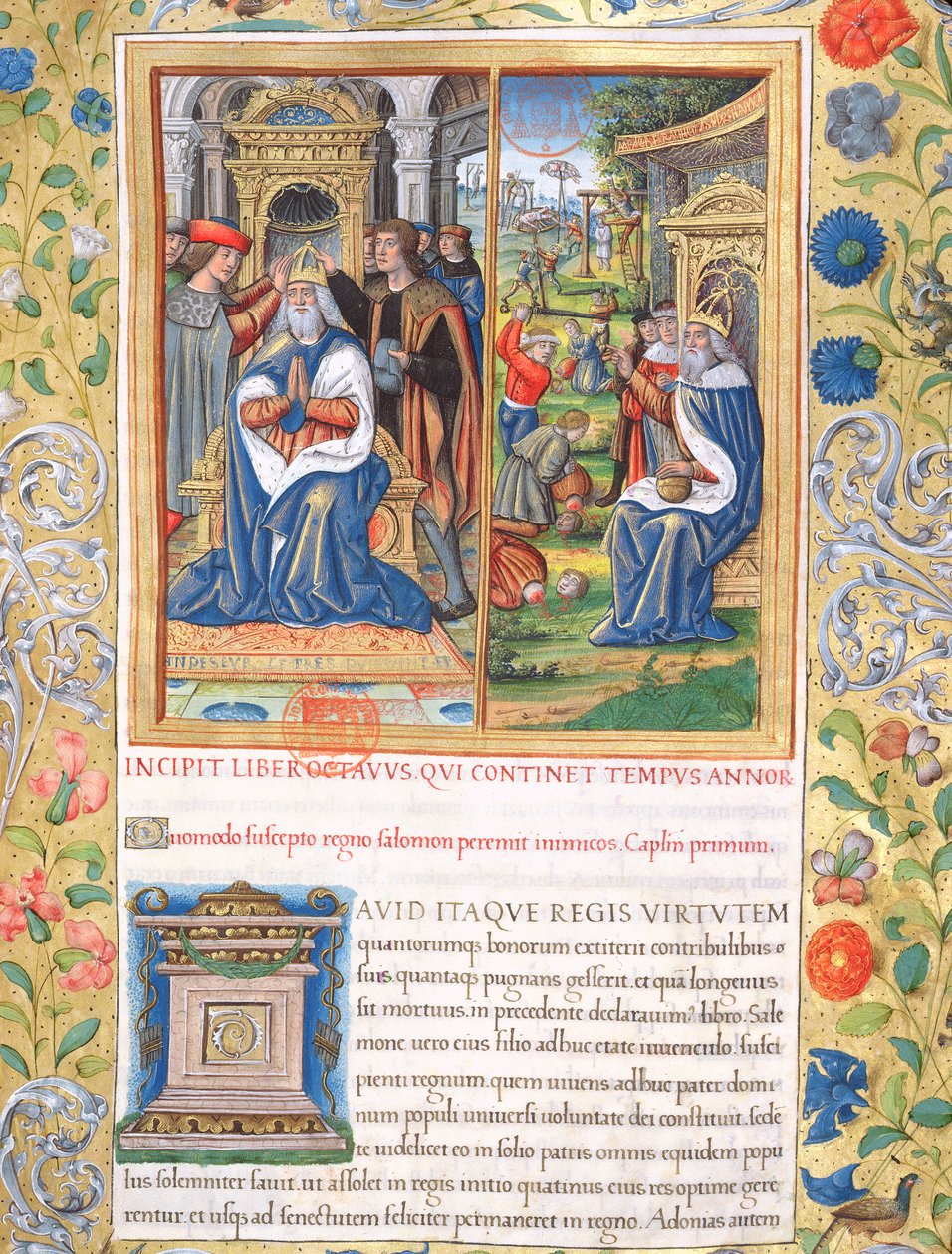 Bayan 1581 f. 154 Flavius Josephus