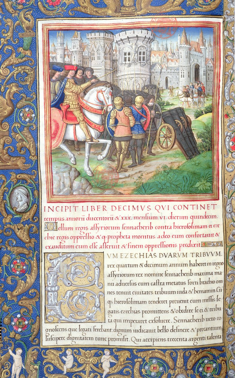 Bayan 1581 f. 195v Kitap X