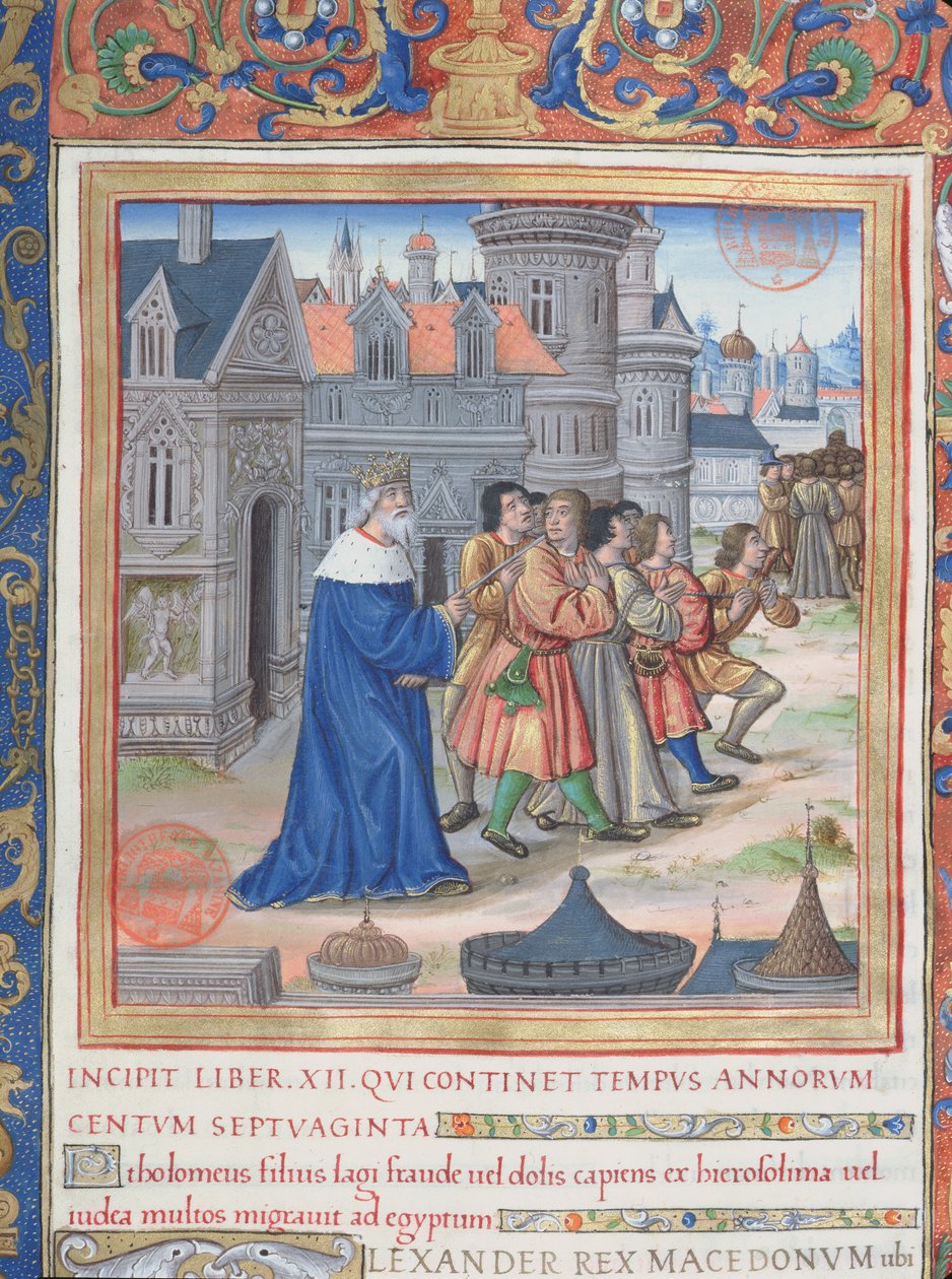 Bayan 1581 f. 228 Kitap XII