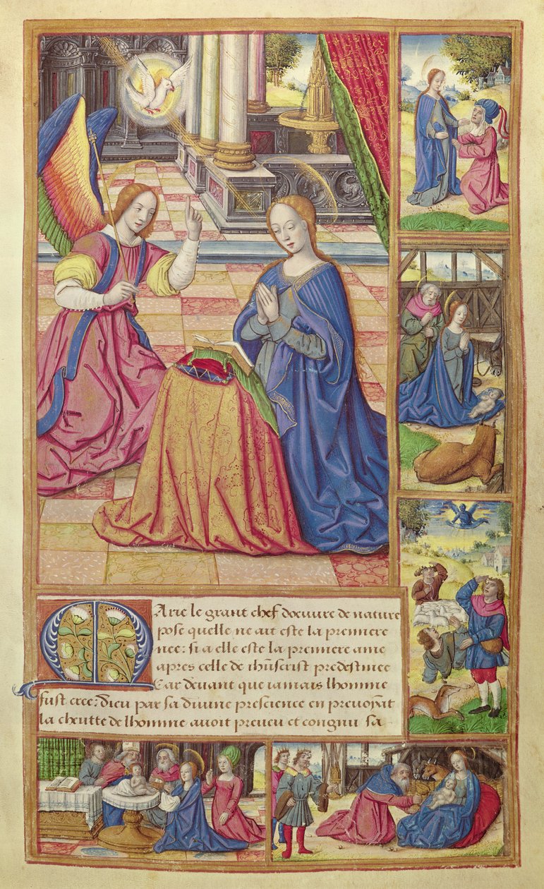 Ms 17 fol.2 İsa
